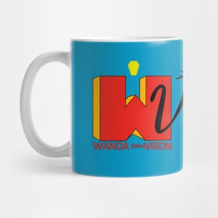 teleVISION Mug